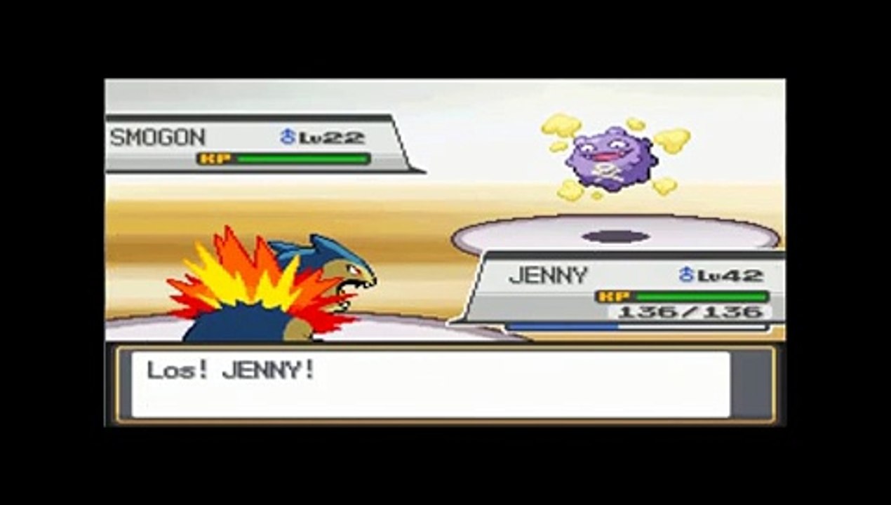 Pokemon goldene Edition Heart Gold - Let's Play Pokemon Heart Gold [German] Part 45_2 Passwörter HD