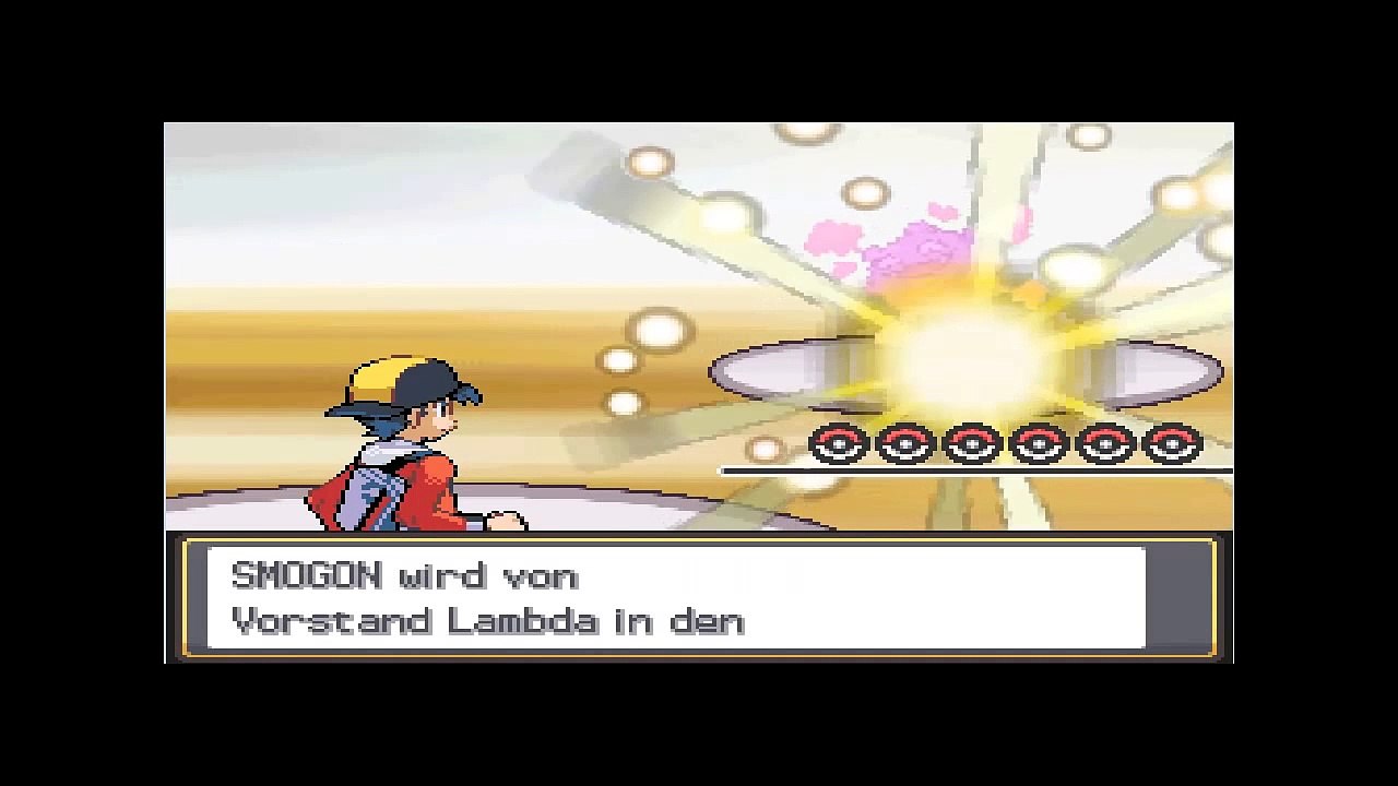 Pokemon goldene Edition Heart Gold - Let's Play Pokemon Heart Gold [German] Part 50_ Der falsche Intendant HD