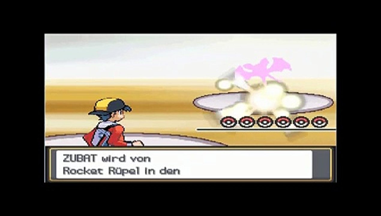 Pokemon goldene Edition Heart Gold - Let's Play Pokemon Heart Gold [German] Part 49_Rocketinvasion HD