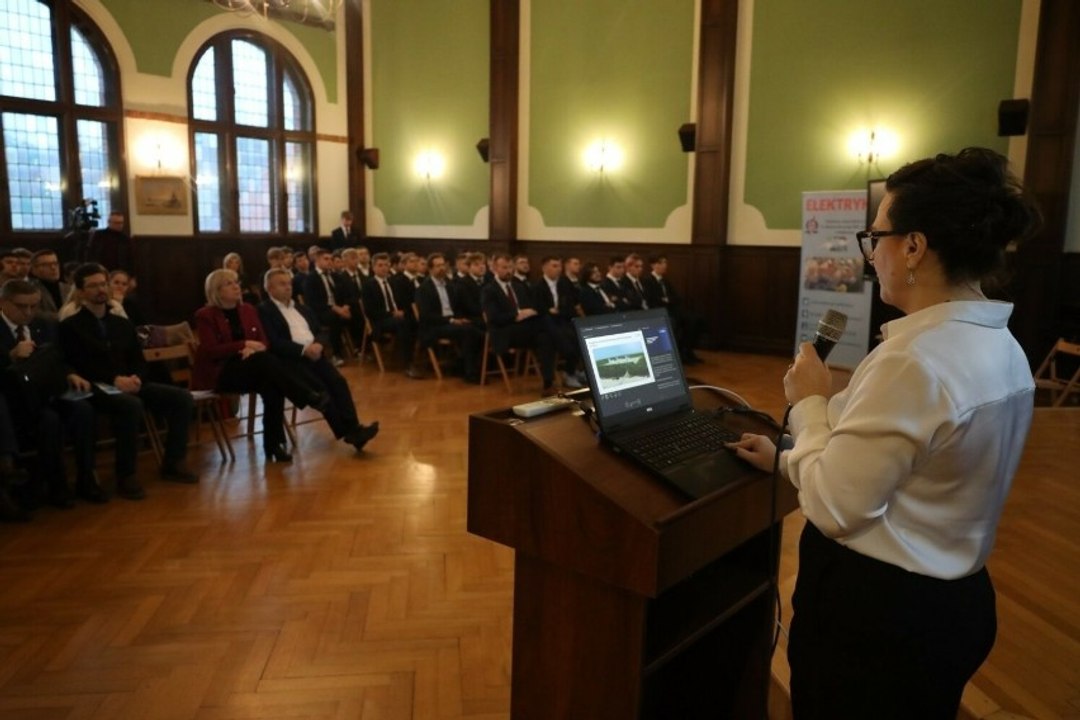 W Wejherowie rozmawiali o budowie elektrowni jądrowej