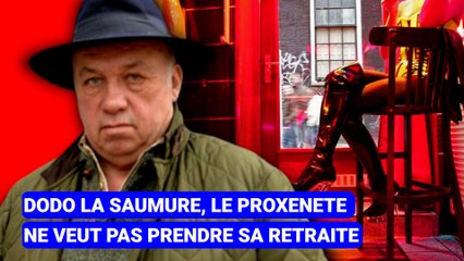 Dodo la Saumure, le célèbre proxénète évoque sa vie et ses relations avec DSK et Depardieu!