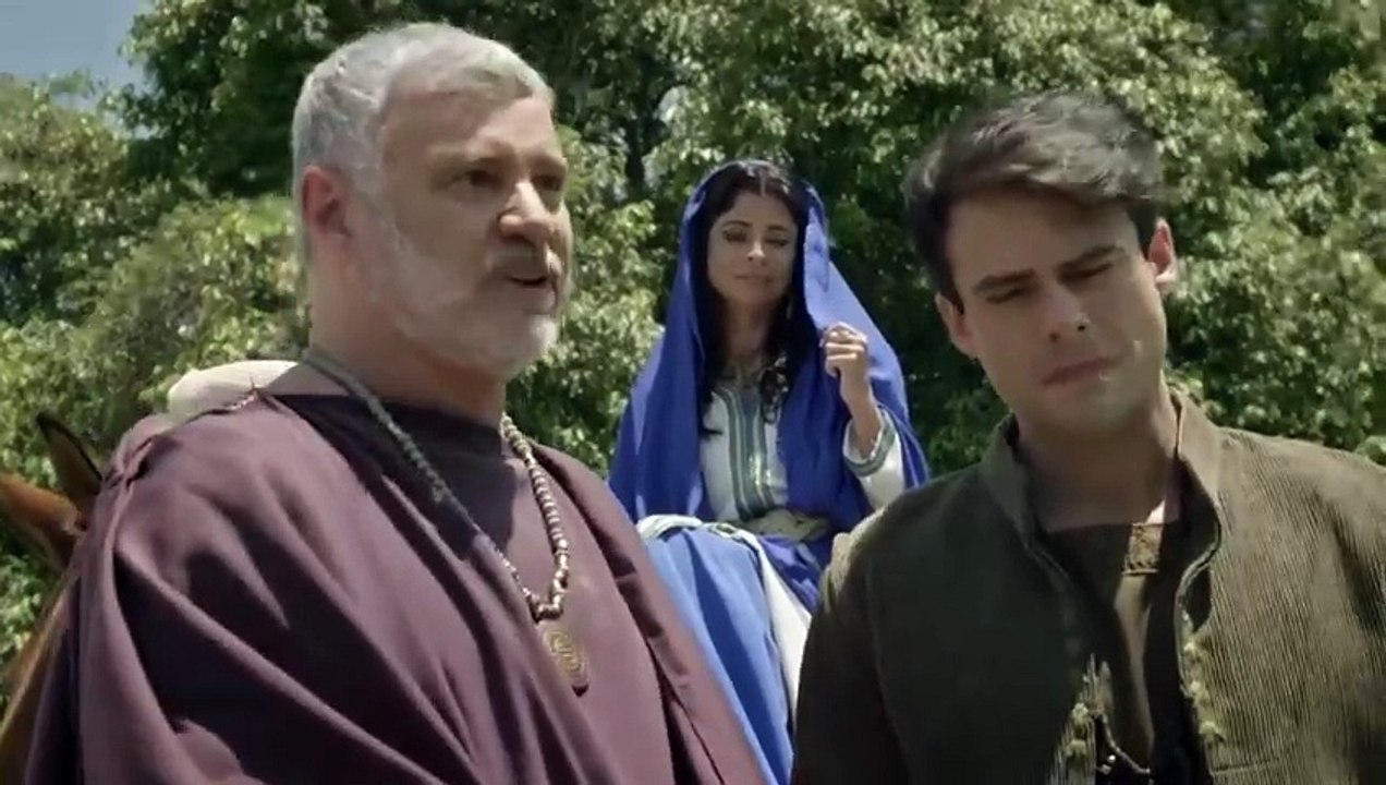 Jesús Cap 74 HD Latino