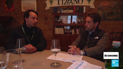 L'Italie, paradis des pâtes, menacé par la crise