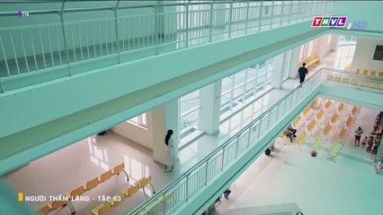 người thầm lặng tập 63 - phim Việt Nam THVL1 - xem phim nguoi tham lang tap 64