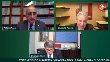 LA NUOVA RIFORMA FISCALE 19 dicembre 2023