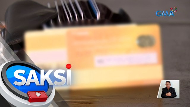 4 kabilang ang gumagamit umano ng cloned credit card, arestado | Saksi