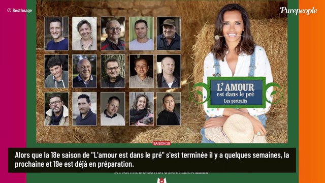 L'amour est dans le pré 2024 : Un ancien rugbyman, deux agricultrices... les 1res infos des 15 nouveaux agriculteurs !