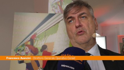 Avanzini (Conad) "Italiano ha cambiato atteggiamenti dopo pressioni"