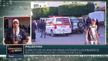 Fuerzas israelíes continúan sus mortales ataques a los hospitales en los alrededores de Gaza