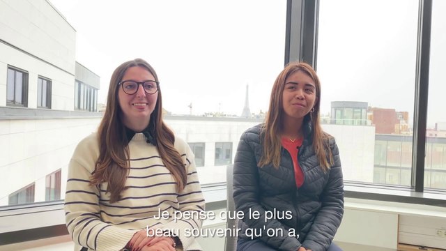 Les gagnantes de l’édition 2022- Retour d’expérience - Orange