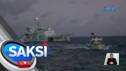 Kailangan nang mag-isip ng bagong hakbang sa pakikitungo sa China sa usapin ng WPS — PBBM | Saksi