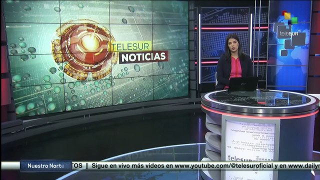 teleSUR Noticias 11:30 19-12: PDVSA y Repsol acuerdan reactivar producción de crudo
