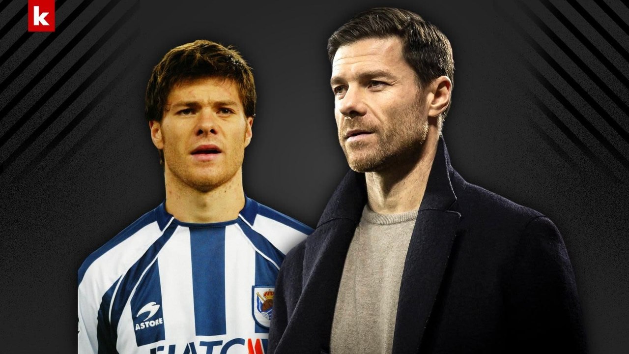 Xabi Alonsos Werdegang - Die Geschichte des 'Kontrollierten'