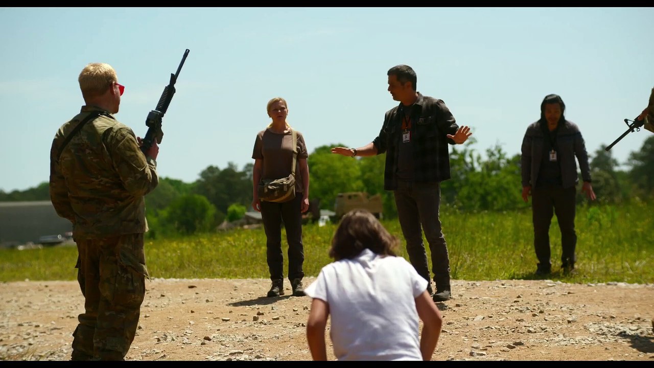 CIVIL WAR Official Trailer (2024) 1080p video Dailymotion