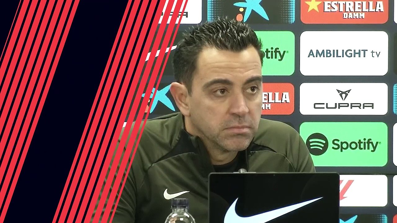 Xavi insists LaLiga title is 'recoverable' for Barca