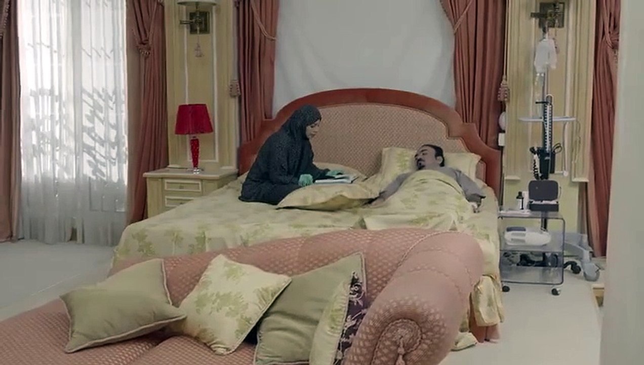 مسلسل عندما يزهر الخريف الموسم الأول الحلقة 35