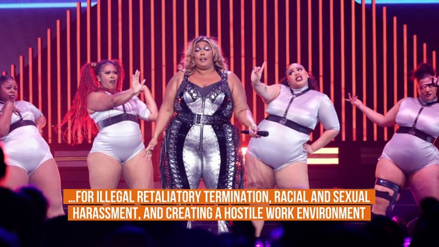 Lizzo requests to dismiss former stylist's 'meritless' harassment and discrimination lawsuit