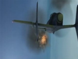 The Sky Crawlers Trailer