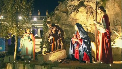 Entre tradición católica y folclore de Navidad, el pesebre cumple 800 años