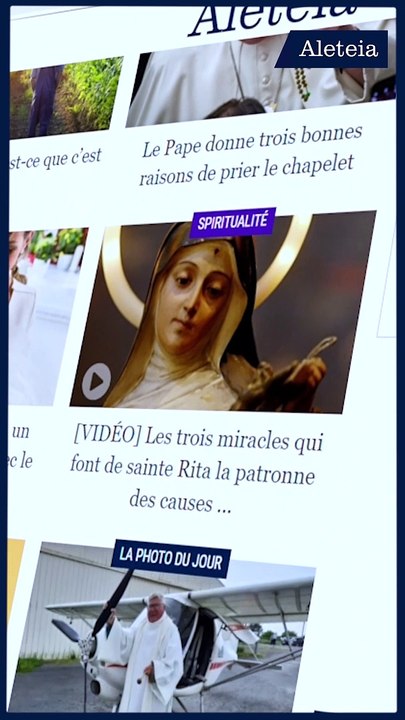 Le sort de Aleteia est entre vos mains !