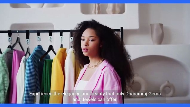 Dharamraj Gems and Jewels.