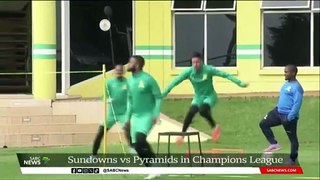 Mamelodi Sundowns to face Pyramids F.C of Egypt in CAF Champions League