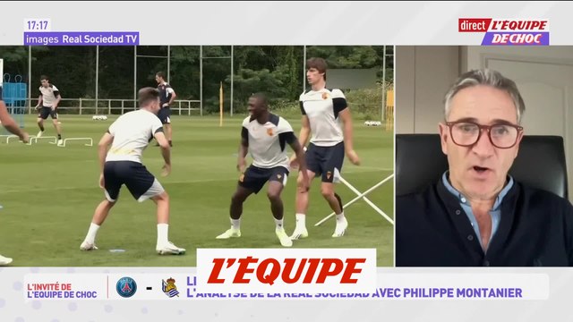 Montanier : « La Real Sociedad est collectivement au point depuis plusieurs années » - Foot - C1