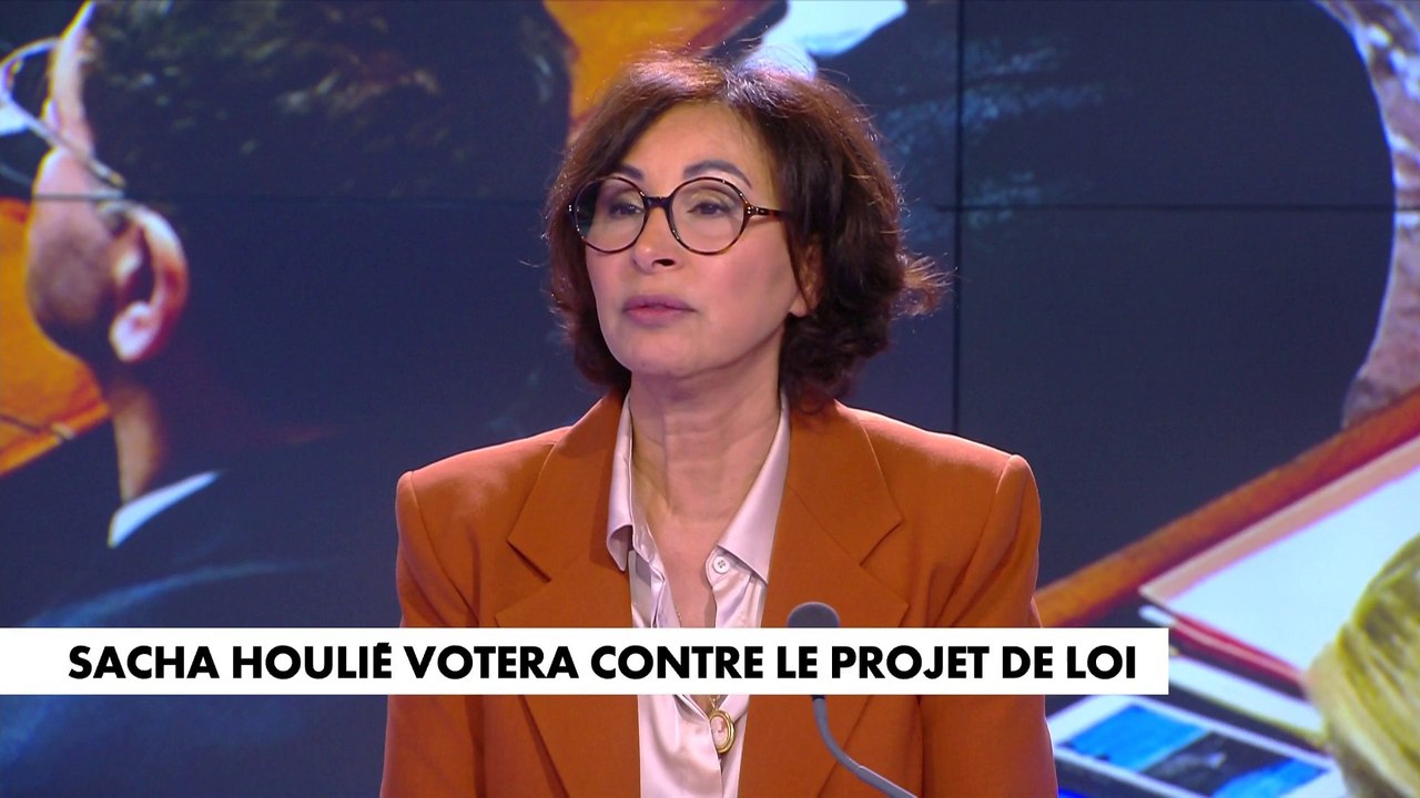 Naima M'faddel : «Aujourd'hui, même les personnes qui sont de manière régulière en France, qui sont issues de l'immigration, en ont marre et demandent quelque chose parce qu'ils sont amalgamés à tous ces illégaux qui posent un problème à notre pays»