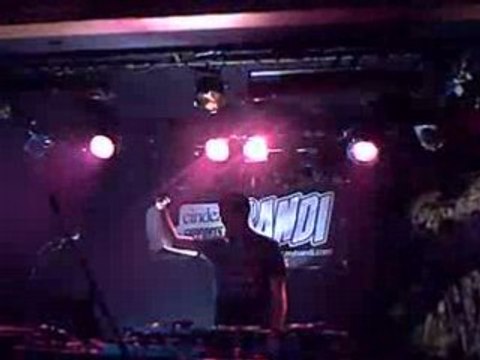 CRASH BANDI #12 @ LA FLECHE D'OR Feat TIDO BERMAN