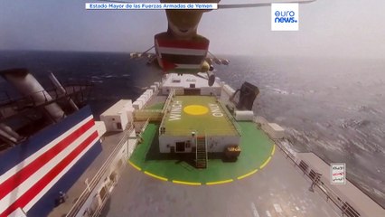 Los hutíes, decididos a seguir atacando el mar Rojo mientras EEUU pide unidad global para su alianza