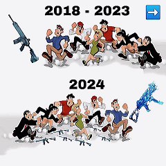 جماعة المفور الثلجي سنة2018الحد الان معدك سنة 2024 جايه طلعه بسردار فكنه ههه