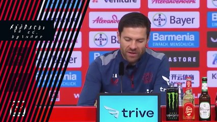 Alonso not focused on making German football history