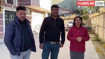 Burdur'da komşular hırsızı yakalamak için balkonda beklerken kaçırdı