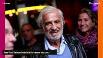 Jean-Paul Belmondo suspendu 