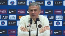 PSG : « Je suis plus que satisfait de ce début » de saison, affirme Luis Enrique