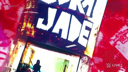 Cora Jade Entrance: WWE NXT, Nov. 1, 2022