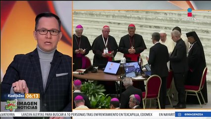 El papa Francisco advierte sobre los riesgos de la IA