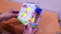 Unboxing and Review of Battery Operated Crawling Baby Toy with Light and Music for Kids