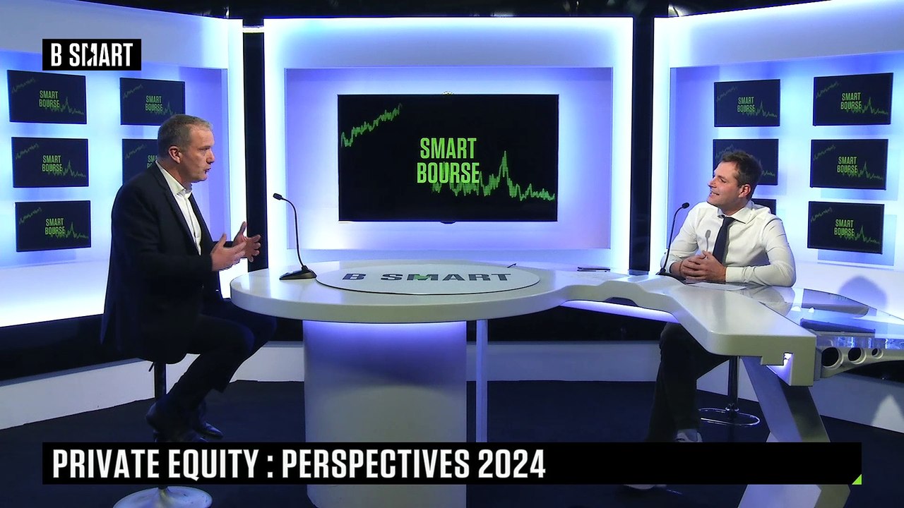 SMART BOURSE - Private equity : perspectives 2024