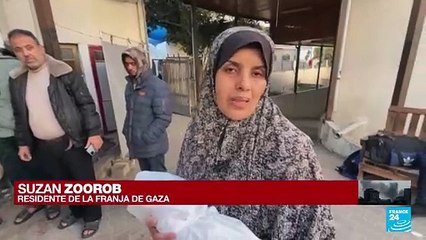 Franja de Gaza: la cifra de muertos se acerca a los 20.000