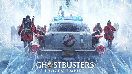 Ghostbusters: Frozen Empire - Official Teaser Trailer - In Cinemas March 29