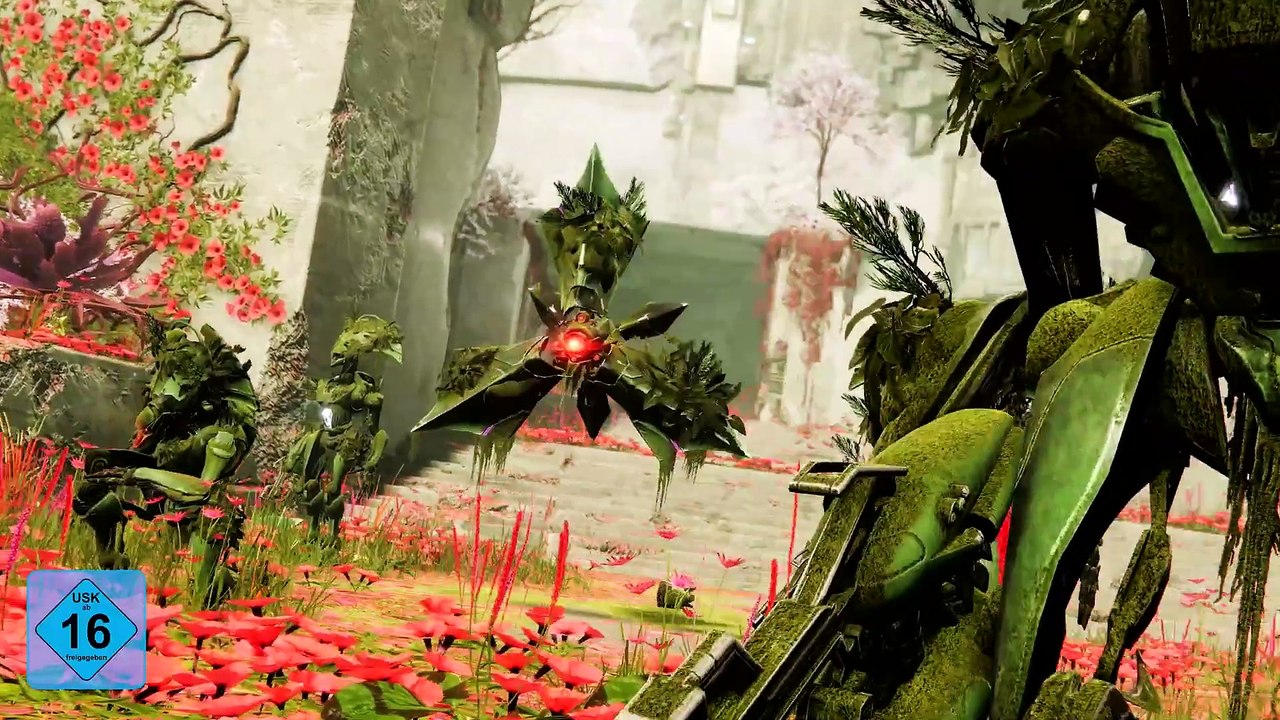 Destiny 2 bringt neue Exo-Mission mit dem exotischen Strang-Bogen „Wunschwache“