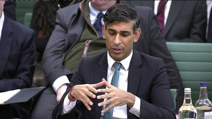 PM refuses to say Israel is 'indiscriminately bombing' Gaza