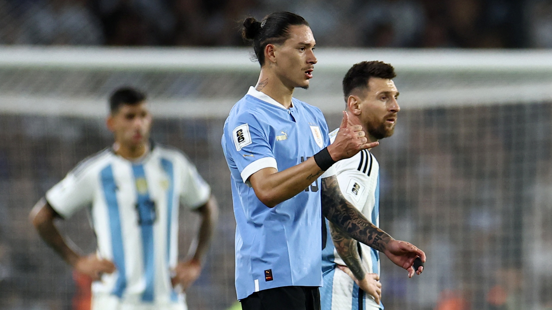 'Unfair' to judge Darwin Nunez on goals - Lijnders