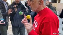 Ponte stretto,Schlein a ex sindaco Messina: Pd con voi nella lotta
