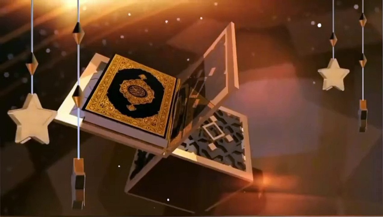 سورة البلد من 17 -  20 بطريقة تتبع اليد للآيات ليسهل حفظها الشيخ / البنا  (Surah al-Balad )