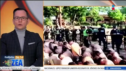 Motín en cárcel de Paraguay deja 12 muertos y más de 30 heridos