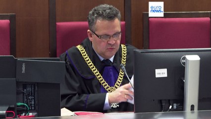 Un tribunal polaco declara culpables de espionaje a 14 ciudadanos de Rusia, Ucrania y Bielorrusia