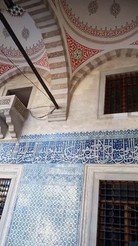 İSTANBUL EMİNÖNÜ YENİ CAMİİ