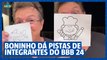 Boninho Antecipa Detalhes dos Participantes do BBB24 em Vídeo Enigmático